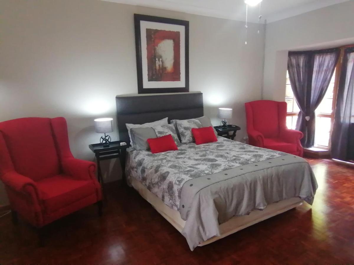 Joy On Joyce Hotel Alberton Ngoại thất bức ảnh